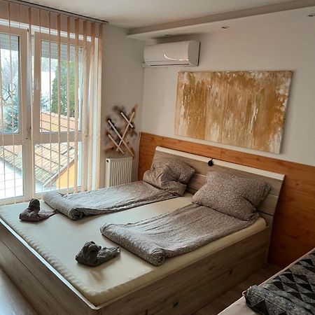 Sweet Dream Guesthouse Сегед Экстерьер фото